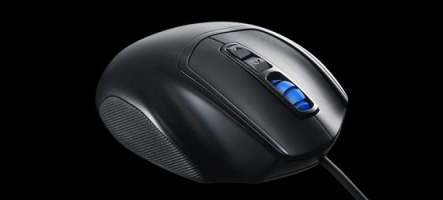 Souris Cooler Master Xornet II