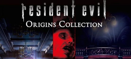 Resident Evil Origins Collection (PC, PS4, Xbox One)