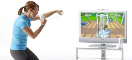 EA Active : Bougez avec la Wii