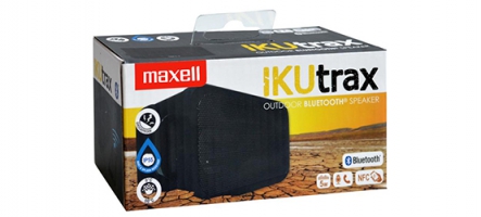 Enceinte Bluetooth Maxell IKUtrax