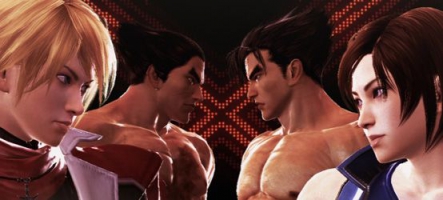 Tekken Tag Tournament 2 pour septembre