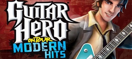 Guitar Hero On Tour : Modern Hits (DS)