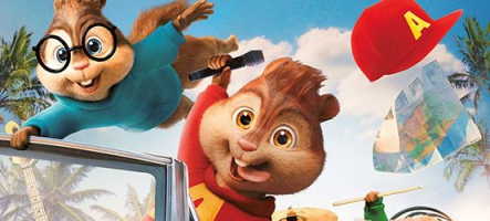 Alvin et les Chipmunks : À fond la caisse, la critique du film