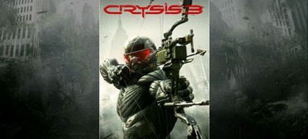 Crysis 3 annoncé par Electronic Arts