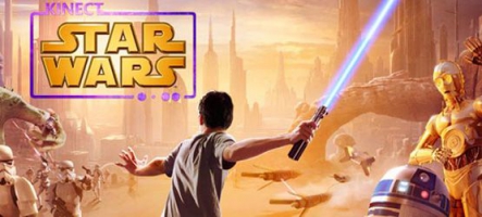 (Test) Kinect Star Wars (Xbox 360 Kinect)