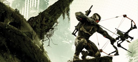 Crysis 3 officialisé pour 2013 : les premières images du jeu dévoilées