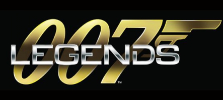 Activision annonce James Bond 007 Legends