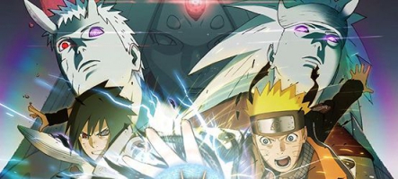 Naruto Shippuden Ultimate Ninja Storm 4 (PS4, Xbox One, PC)