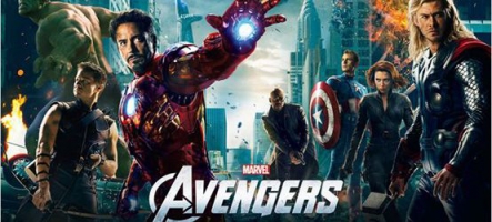 The Avengers, la critique du film