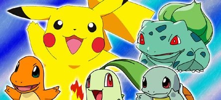 Pokémon Or et Argent, le retour sur DS?