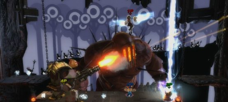 PlayStation All-Stars Battle Royale, un jeu de baston pour PS3