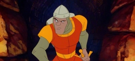 Dragon's Lair arrive pour Kinect en mai