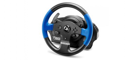 Volant Thrustmaster T150 Force Feedback (PC, PS4, PS3)