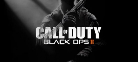 Call of Duty Black Ops 2 : la première bande-annonce officielle