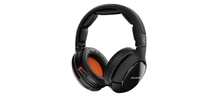 Casque Steelseries Siberia 800 (PC, PS4, Xbox One, PS3, Xbox 360, mobiles)