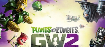 Plants vs. Zombies Garden Warfare 2 (PC, Xbox One, PS4)