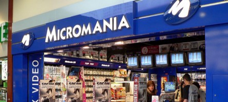 Micromania révèle ses tops mensuels