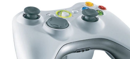 Détection de mouvements : La Xbox 360 sur les traces de la Wii ?