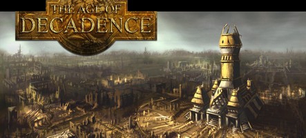 The Age of Decadence : la démo du RPG old-school disponible