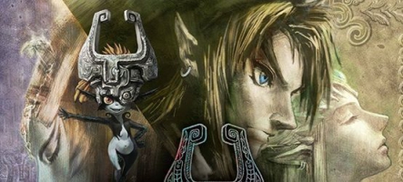 The Legend Of Zelda : Twilight Princess HD (Wii U)