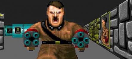 Jouez gratuitement à Wolfenstein 3D pour fêter ses 20 ans