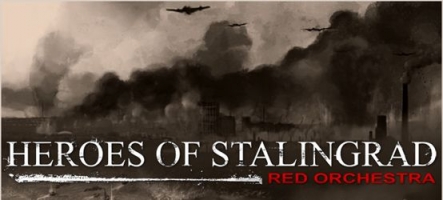 Red Orchestra Heroes of Stalingrad : Vous allez jouer les nazis !