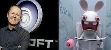 Les chiffres de ventes des jeux d'Ubisoft