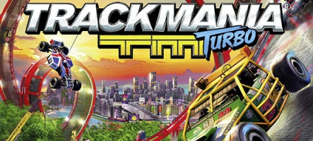 Trackmania Turbo (PC, PS4, Xbox One)