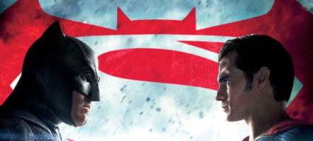 Batman v Superman, la critique du film