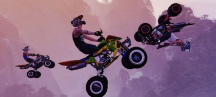 Mad Riders annoncé : UbiSoft fait de la moto