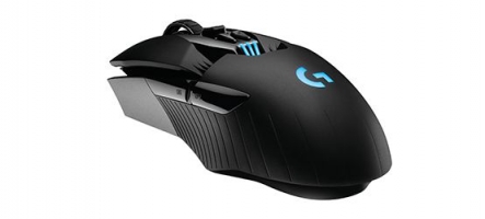 Souris gamer Logitech G900 Chaos Spectrum