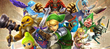 Hyrule Warriors Legends (3DS)