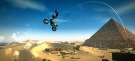 Un nouvel épisode pour Motocross Madness