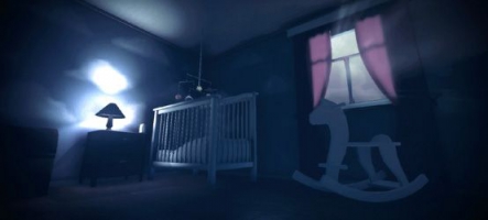 Among the sleep : un jeu d'horreur dans lequel vous avez 2 ans