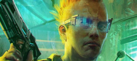 RED, le nouveau RPG de CD Projekt (The Witcher) sera un cyberpunk