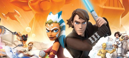 Disney Infinity 3.0 Star Wars : Date de sortie et premières impressions !