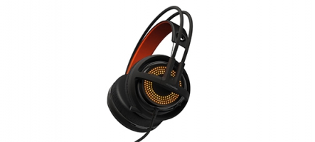 Casque 7.1 Steelseries Siberia 350 (PC, PS4)