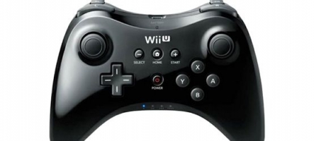 Une manette classique pour la Wii U