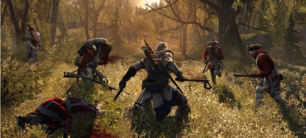 (E3 2012) Assassin's Creed 3 : la nouvelle bande-annonce