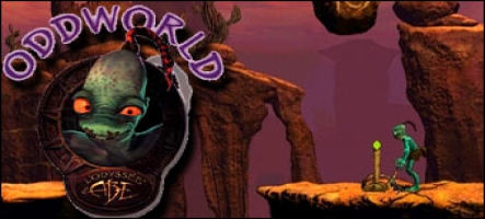 Un reboot pour Oddworld : L'Odyssée d'Abe