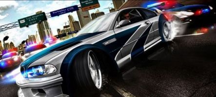 (E3 2012) Need For Speed Most Wanted fait son show