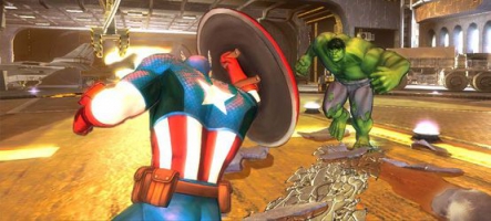 (E3 2012) Marvel Avengers : Battle for Earth, aussi bon que le film ?