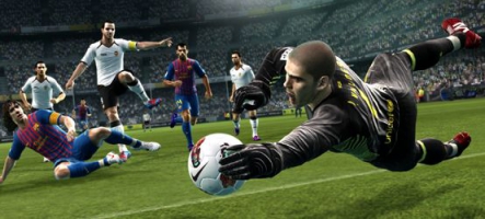 (E3 2012) PES 2013, infos, vidéo et images