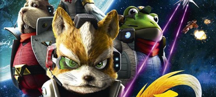 Star Fox Zero (Wii U)