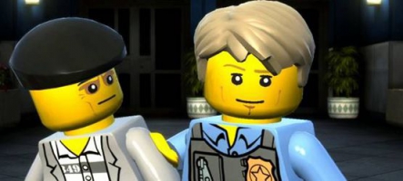 (E3 2012) LEGO City : Undercover, un GTA façon LEGO sur Wii U ?