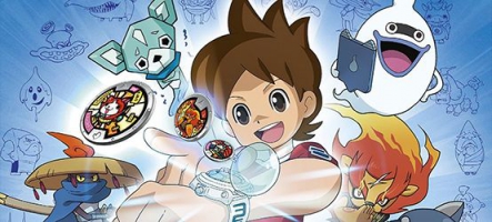 Yo-Kai Watch (Nintendo 3DS)