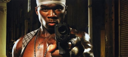 50 cent veut faire des jeux vidéo