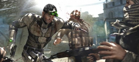 Un nouveau trailer pour Splinter Cell Blacklist