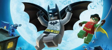 LEGO Batman 2 propose des mini-figurines parlantes