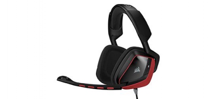 Corsair Gaming Void Surround Dolby 7.1 (PC, PS4, Xbox One, mobiles)